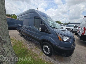 2020 Ford Transit 250 Cargo Van High Roof 148.0" WB - miniatura 4