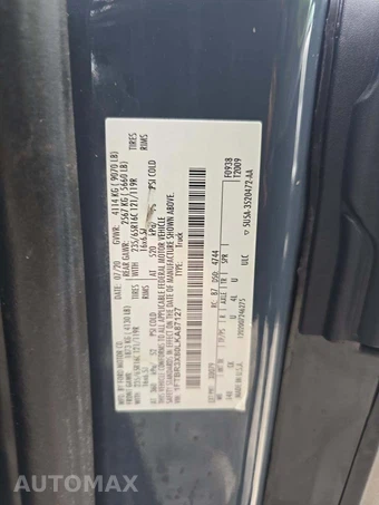2020 Ford Transit 250 Cargo Van High Roof 148.0" WB - miniatura 5