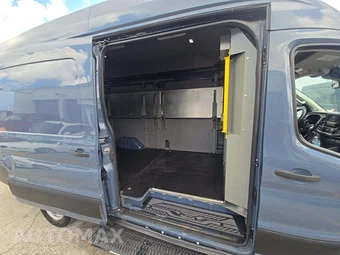 2020 Ford Transit 250 Cargo Van High Roof 148.0" WB - miniatura 15