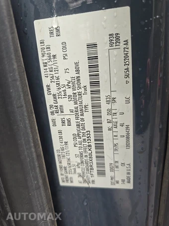 2020 Ford Transit 250 Cargo Van High Roof 148.0" WB - miniatura 13