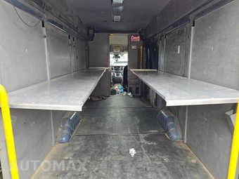 2020 Ford Transit 250 Cargo Van High Roof 148.0" WB - miniatura 15