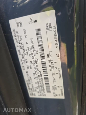 2020 Ford Transit 250 Cargo Van High Roof 148.0" WB - miniatura 13