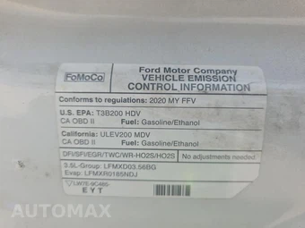 2020 Ford Transit 250 Cargo Van High Roof 148.0" WB - miniatura 29