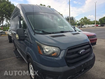 2020 Ford Transit 250 Cargo Van High Roof 148.0" WB - miniatura 3