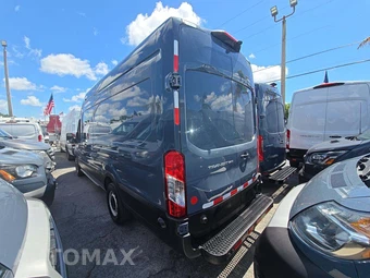 2020 Ford Transit 250 Cargo Van High Roof 148.0" WB - miniatura 2
