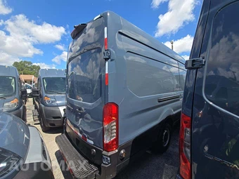 2020 Ford Transit 250 Cargo Van High Roof 148.0" WB - miniatura 3