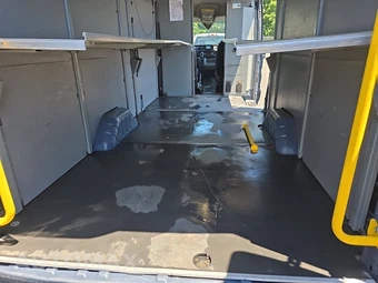 2020 Ford Transit 250 Cargo Van High Roof 148.0" WB - miniatura 15