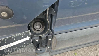 2020 Ford Transit 250 Cargo Van High Roof 148.0" WB - miniatura 32