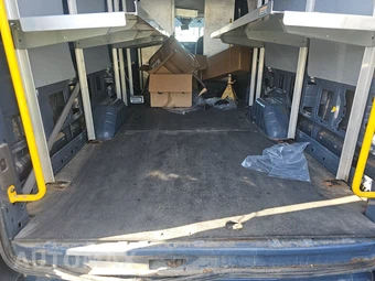 2020 Ford Transit 250 Cargo Van High Roof 148.0" WB - miniatura 15