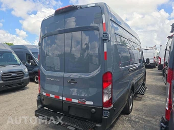 2020 Ford Transit 250 Cargo Van High Roof 148.0" WB - miniatura 3