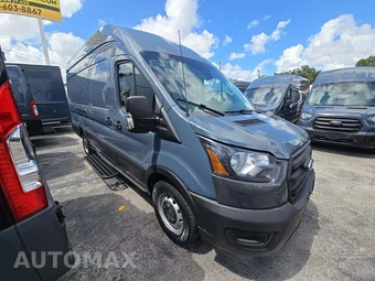 2020 Ford Transit 250 Cargo Van High Roof 148.0" WB - miniatura 4