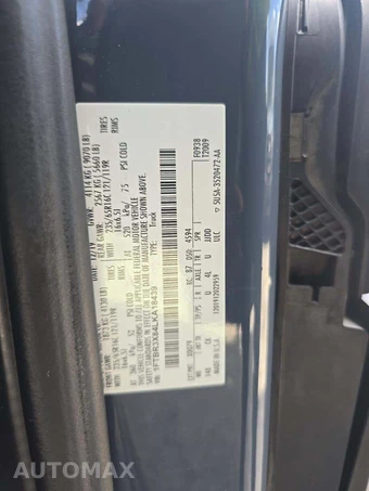 2020 Ford Transit 250 Cargo Van High Roof 148.0" WB - miniatura 5