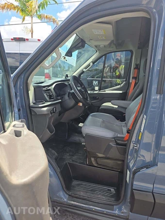 2020 Ford Transit 250 Cargo Van High Roof 148.0" WB - miniatura 6