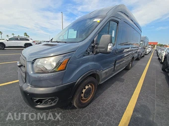 2020 Ford Transit 250 Cargo Van High Roof 148.0" WB - car from the USA, Manheim Buy-Now listing at AUTOMAX