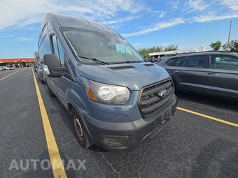 2020 Ford Transit 250 Cargo Van High Roof 148.0" WB - miniatura 3