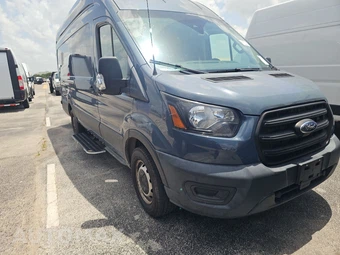 2020 Ford Transit 250 Cargo Van High Roof 148.0" WB - miniatura 3
