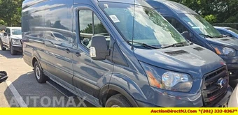 2020 Ford Transit 250 Cargo Van High Roof 148.0" WB - samochód z USA z aukcji Manheim, oferta Kup Teraz w AUTOMAX
