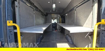 2020 Ford Transit 250 Cargo Van High Roof 148.0" WB - miniatura 13