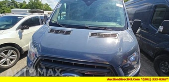 2020 Ford Transit 250 Cargo Van High Roof 148.0" WB - miniatura 6