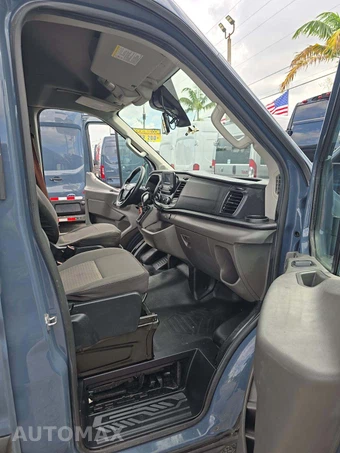 2020 Ford Transit 250 Cargo Van High Roof 148.0" WB - miniatura 18
