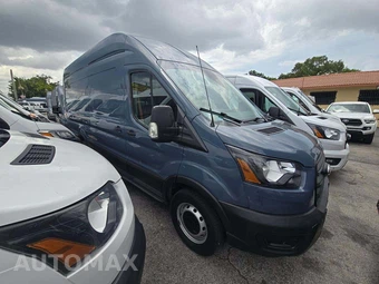2020 Ford Transit 250 Cargo Van High Roof 148.0" WB - miniatura 4