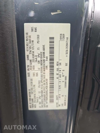 2020 Ford Transit 250 Cargo Van High Roof 148.0" WB - miniatura 5