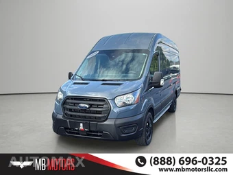 2020 Ford Transit 250 Cargo Van High Roof 148.0" WB - car from the USA, Manheim Buy-Now listing at AUTOMAX