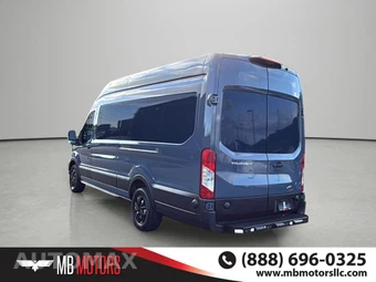 2020 Ford Transit 250 Cargo Van High Roof 148.0" WB - miniatura 3