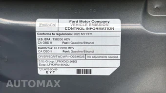 2020 Ford Transit 250 Cargo Van High Roof 148.0" WB - miniatura 33