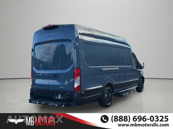 2020 Ford Transit 250 Cargo Van High Roof 148.0" WB - miniatura 4