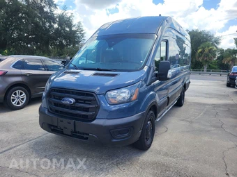 2020 Ford Transit 250 Cargo Van High Roof 148.0" WB - car from the USA, Manheim Buy-Now listing at AUTOMAX