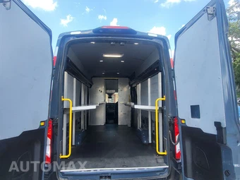 2020 Ford Transit 250 Cargo Van High Roof 148.0" WB - miniatura 22
