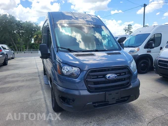 2020 Ford Transit 250 Cargo Van High Roof 148.0" WB - miniatura 3