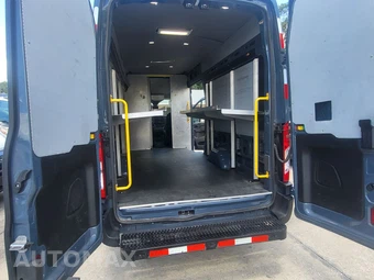 2020 Ford Transit 250 Cargo Van High Roof 148.0" WB - miniatura 36