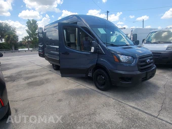 2020 Ford Transit 250 Cargo Van High Roof 148.0" WB - miniatura 43