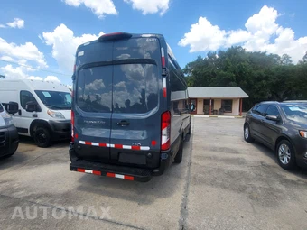 2020 Ford Transit 250 Cargo Van High Roof 148.0" WB - miniatura 45