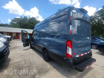 2020 Ford Transit 250 Cargo Van High Roof 148.0" WB - miniatura 47