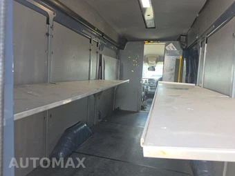 2020 Ford Transit 250 Cargo Van High Roof 148.0" WB - miniatura 16