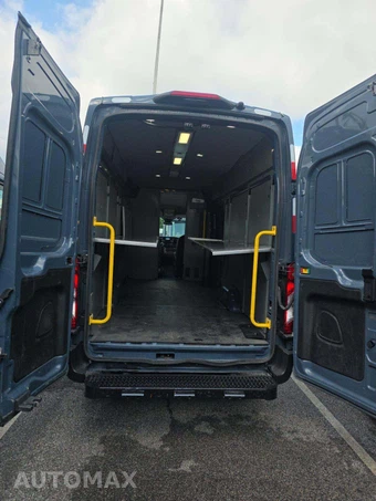 2020 Ford Transit 250 Cargo Van High Roof 148.0" WB - miniatura 12