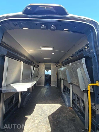 2020 Ford Transit 250 Cargo Van High Roof 148.0" WB - miniatura 14