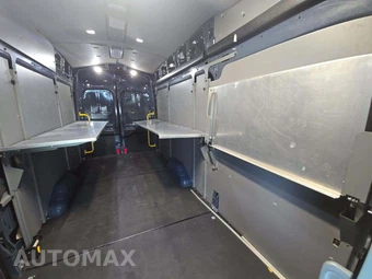 2020 Ford Transit 250 Cargo Van High Roof 148.0" WB - miniatura 13