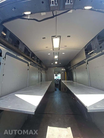 2020 Ford Transit 250 Cargo Van High Roof 148.0" WB - miniatura 14