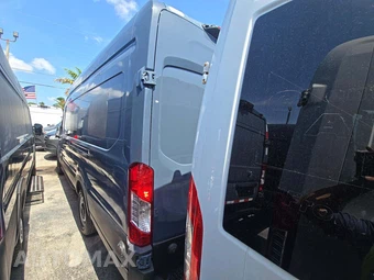 2020 Ford Transit 250 Cargo Van High Roof 148.0" WB - miniatura 2