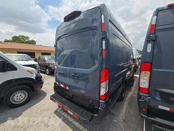2020 Ford Transit 250 Cargo Van High Roof 148.0" WB - miniatura 3