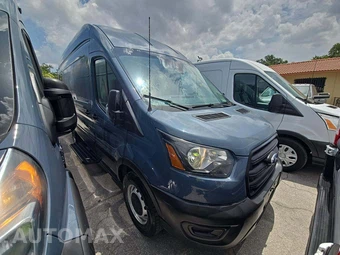 2020 Ford Transit 250 Cargo Van High Roof 148.0" WB - miniatura 4