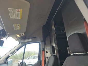 2020 Ford Transit 250 Cargo Van High Roof 148.0" WB - miniatura 16