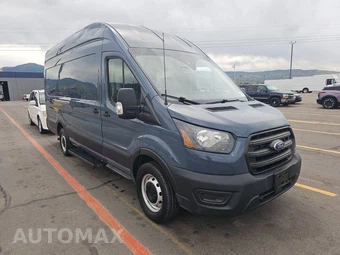 2020 Ford Transit 250 Cargo Van High Roof 148.0" WB - miniatura 3