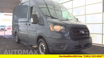 2020 Ford Transit 250 Cargo Van High Roof 148.0" WB - car from the USA, Manheim Buy-Now listing at AUTOMAX