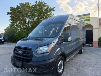 2020 Ford Transit 250 Cargo Van High Roof 148.0" WB - samochód z USA z aukcji Manheim, oferta Kup Teraz w AUTOMAX