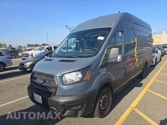 2020 Ford Transit 250 Cargo Van High Roof 148.0" WB - samochód z USA z aukcji Manheim, oferta Kup Teraz w AUTOMAX